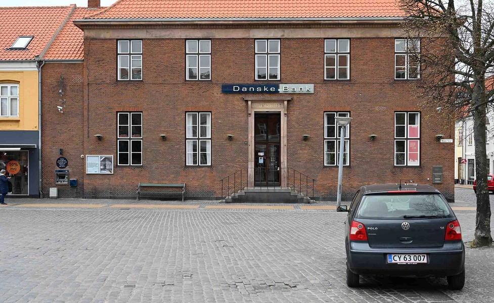 Handelsbanken - Store Torv 12 