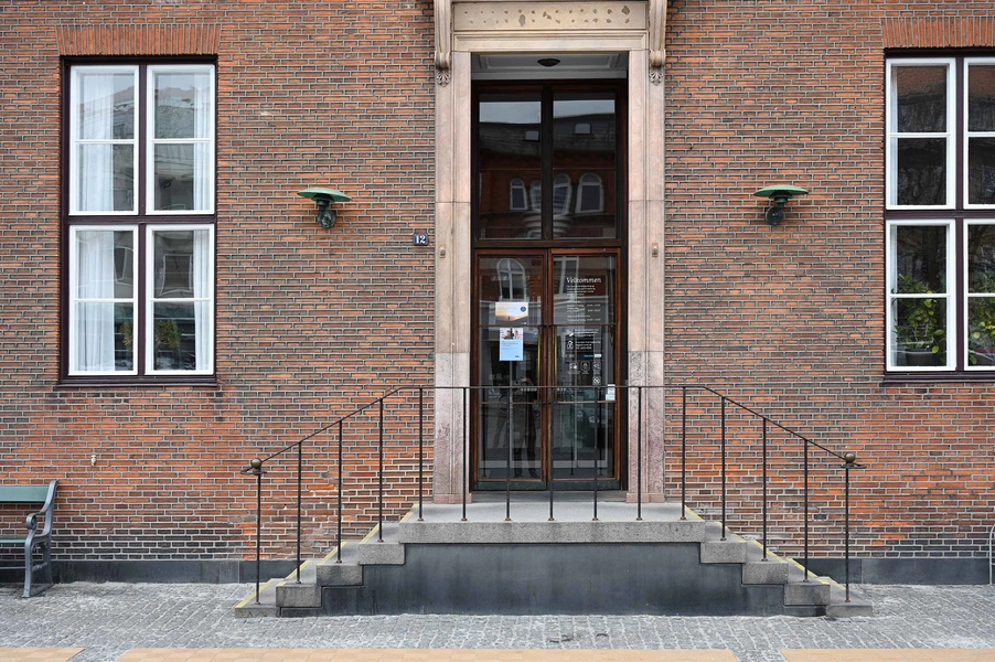 Handelsbanken - Store Torv 12 