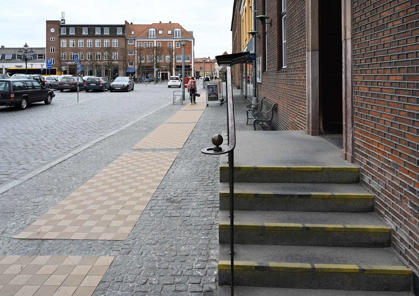 Handelsbanken - Store Torv 12 