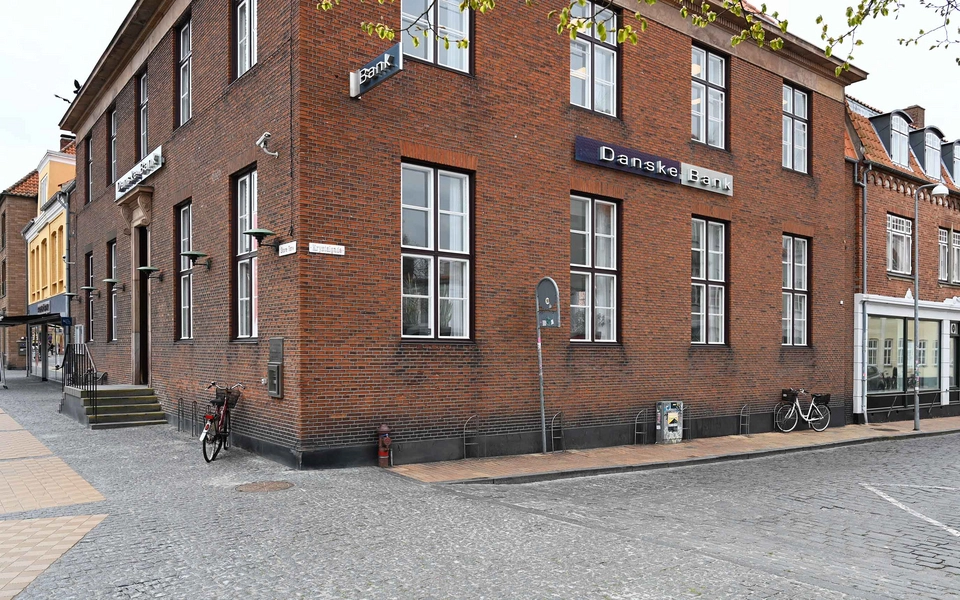 Handelsbanken - Store Torv 12 