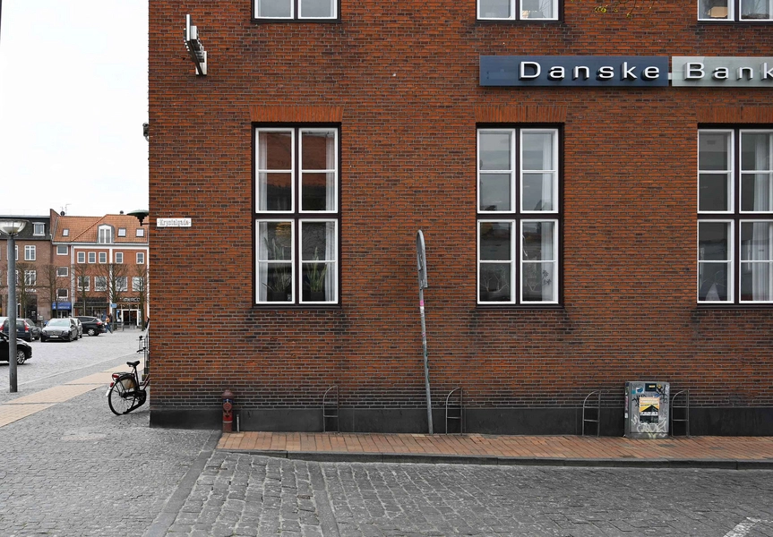 Handelsbanken - Store Torv 12 