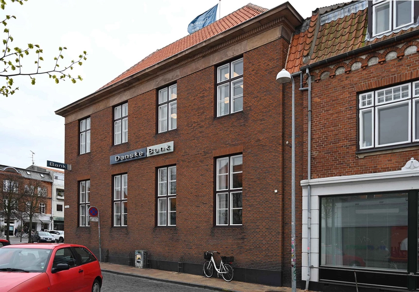 Handelsbanken - Store Torv 12 