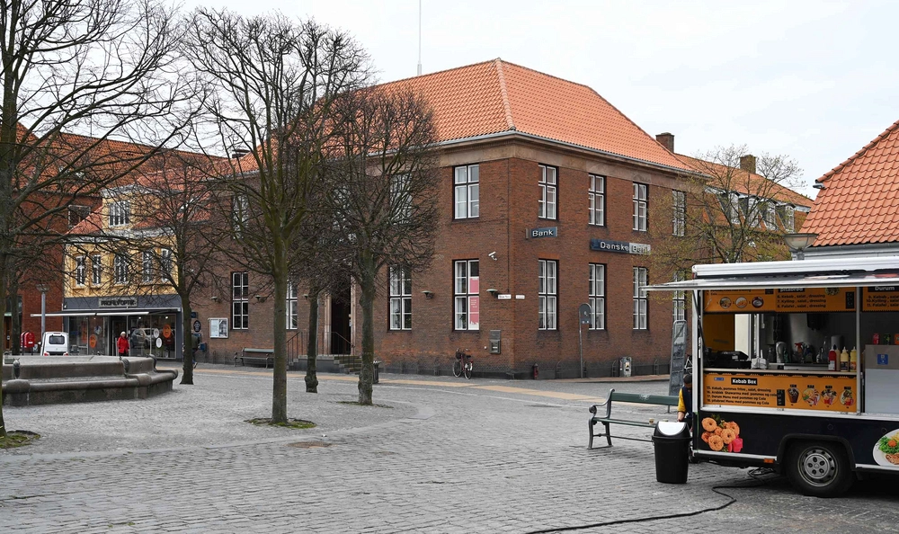 Handelsbanken - Store Torv 12 