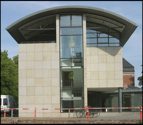 Rigsarkivet - Odense Gavl