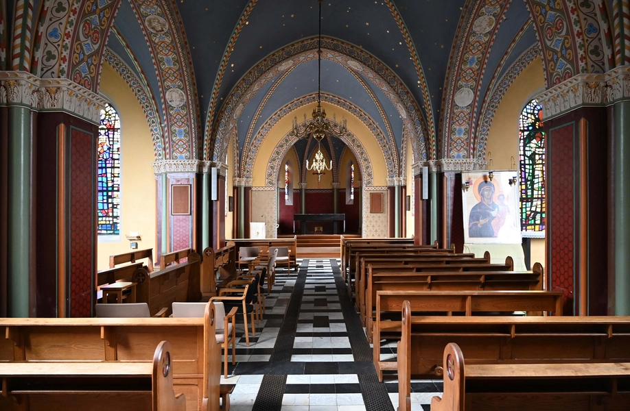 Sankt Andreas Kirke - Ordrup 