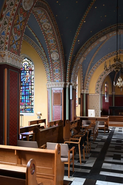 Sankt Andreas Kirke - Ordrup 