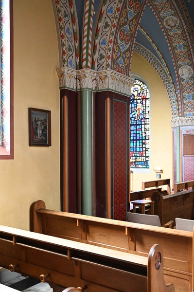 Sankt Andreas Kirke - Ordrup 