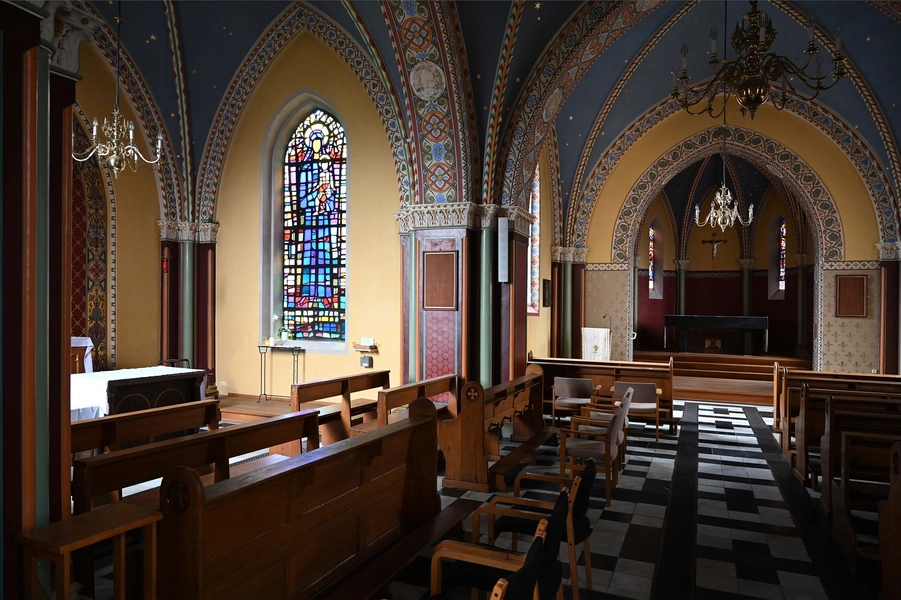 Sankt Andreas Kirke - Ordrup 