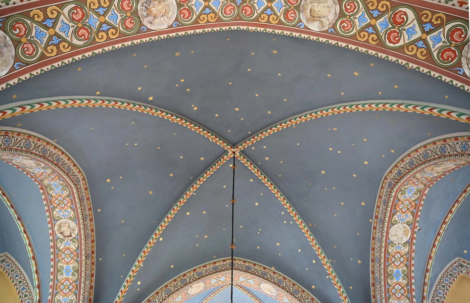 Sankt Andreas Kirke - Ordrup 