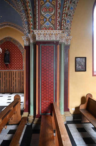 Sankt Andreas Kirke - Ordrup 