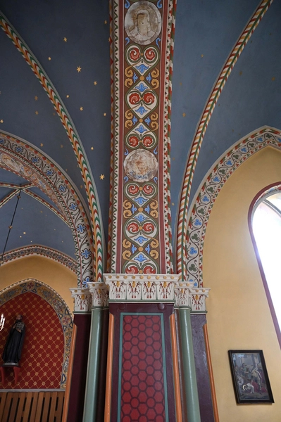 Sankt Andreas Kirke - Ordrup 