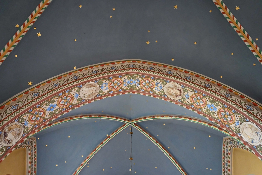 Sankt Andreas Kirke - Ordrup 