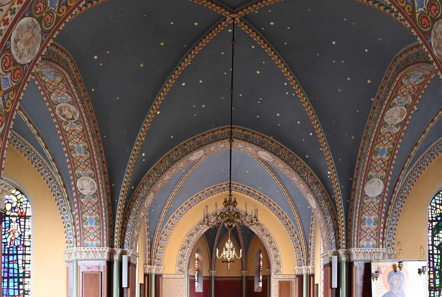 Sankt Andreas Kirke - Ordrup 