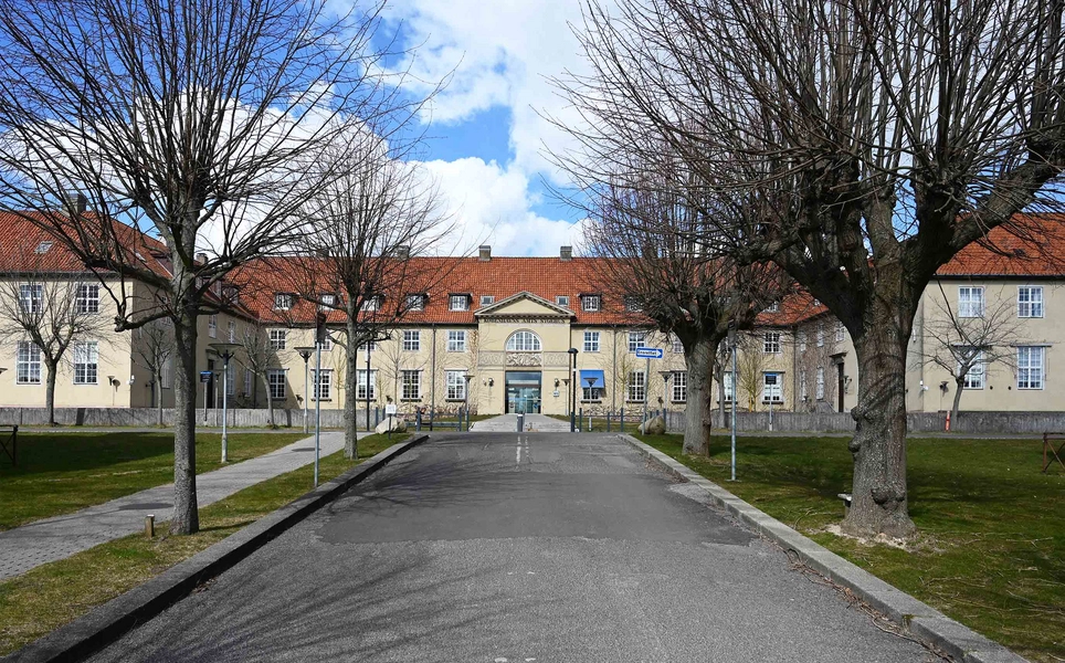 Gentofte Hospital (Amtssygehuset i Gentofte) 