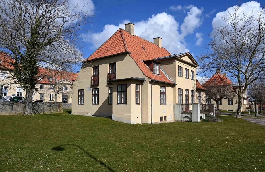 Gentofte Hospital (Amtssygehuset i Gentofte) 