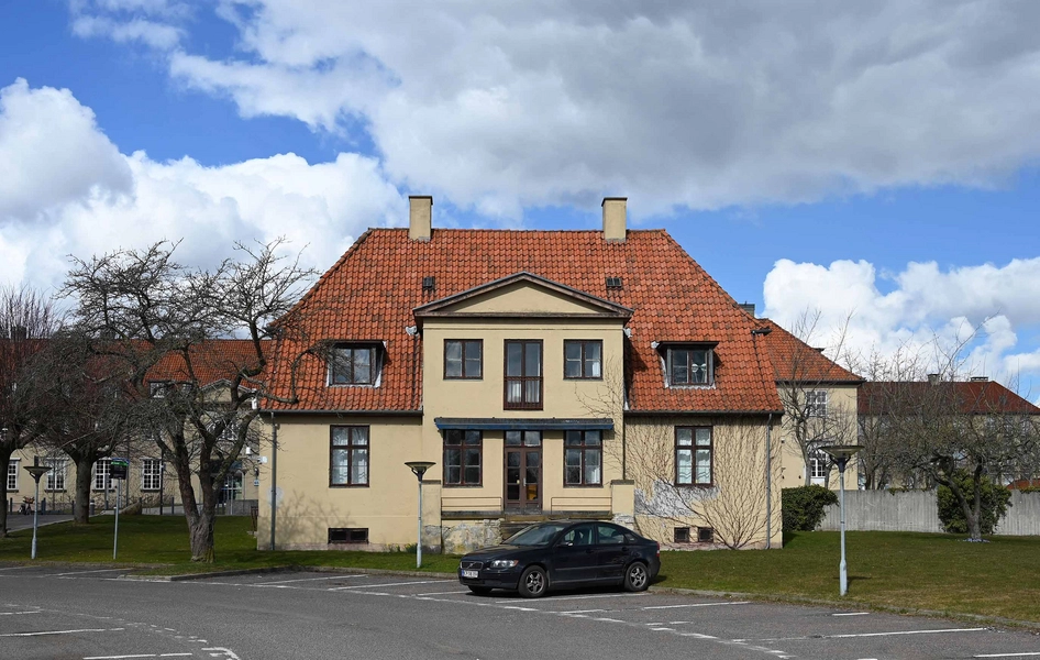 Gentofte Hospital (Amtssygehuset i Gentofte) 