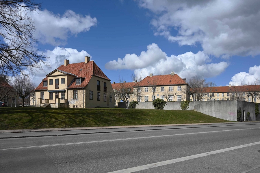 Gentofte Hospital (Amtssygehuset i Gentofte) 