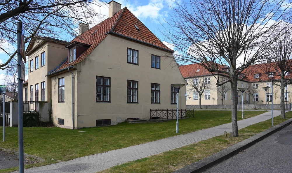 Gentofte Hospital (Amtssygehuset i Gentofte) 