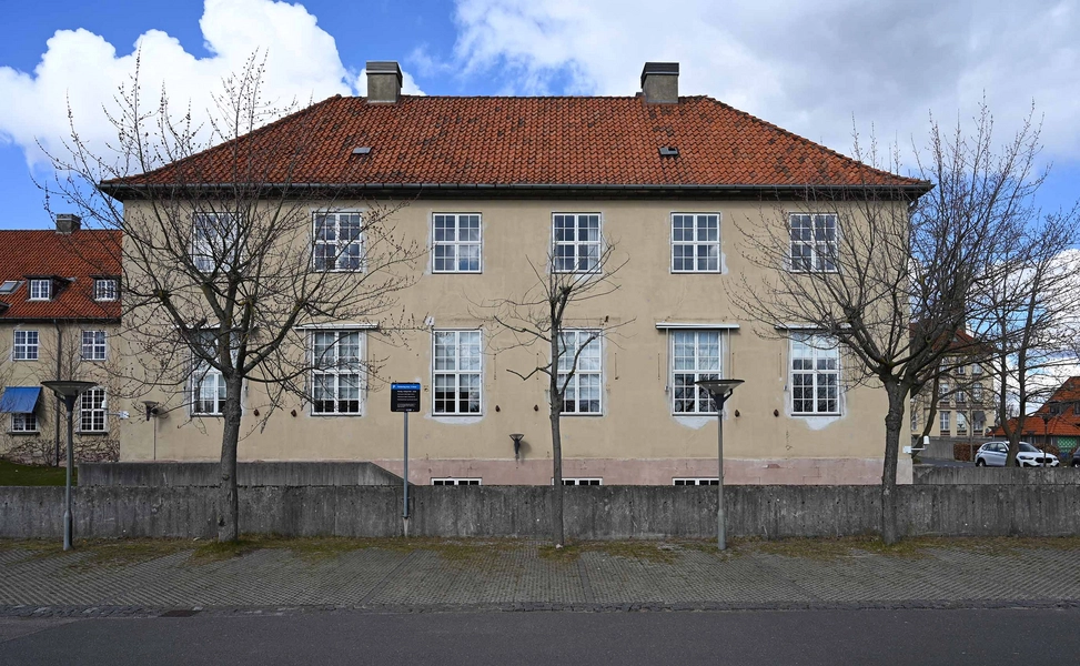 Gentofte Hospital (Amtssygehuset i Gentofte) 