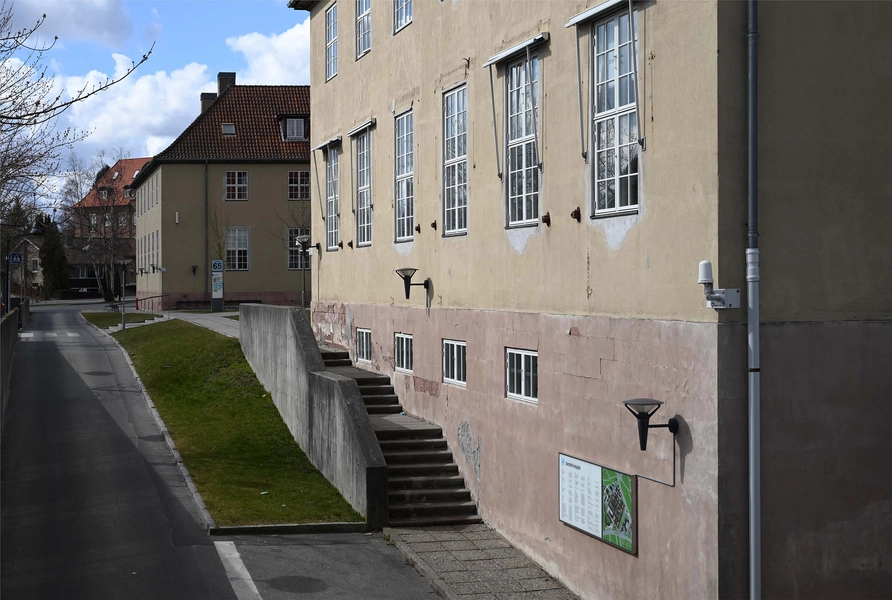 Gentofte Hospital (Amtssygehuset i Gentofte) 