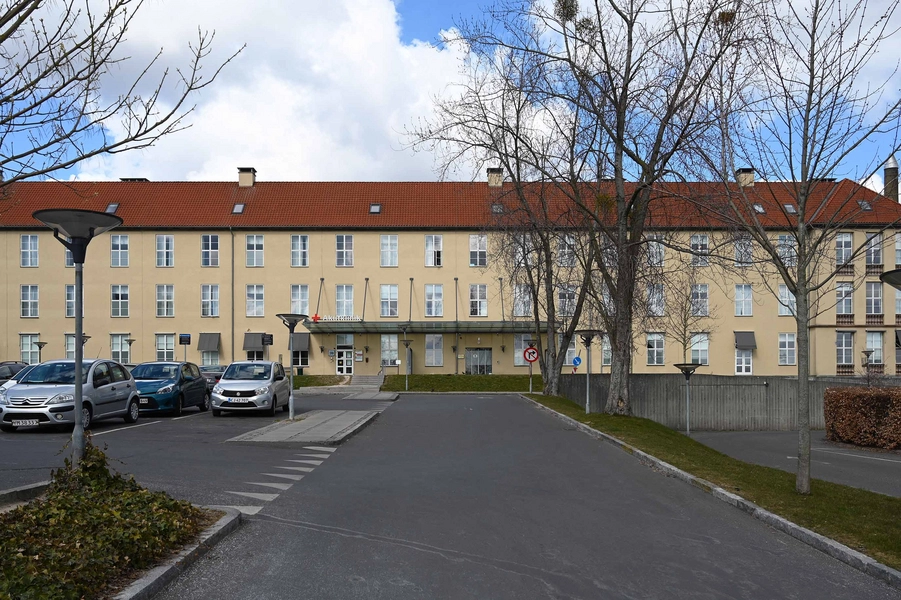 Gentofte Hospital (Amtssygehuset i Gentofte) 