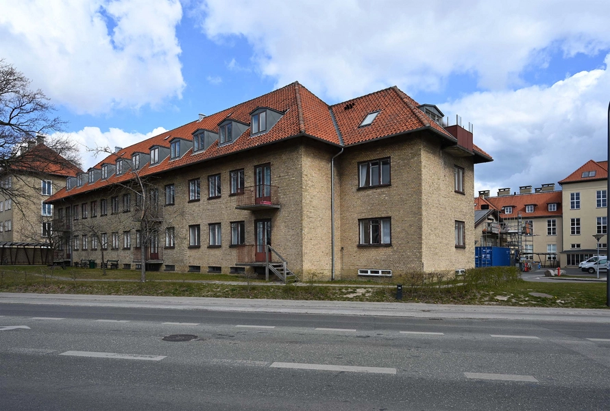 Gentofte Hospital (Amtssygehuset i Gentofte) 