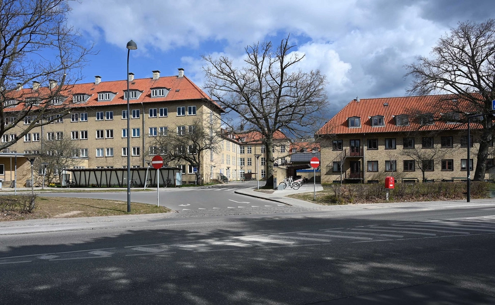 Gentofte Hospital (Amtssygehuset i Gentofte) 