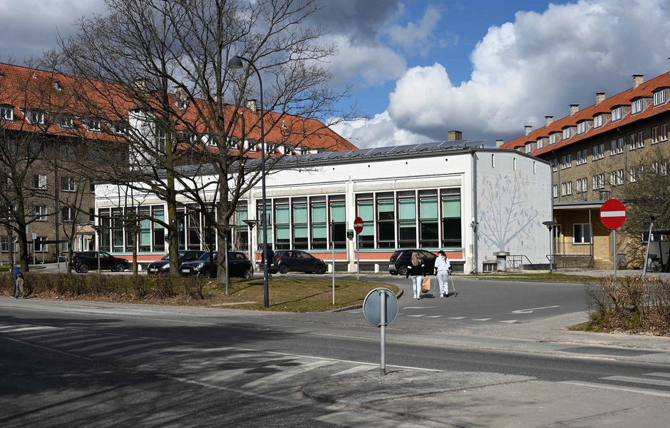 Gentofte Hospital (Amtssygehuset i Gentofte) 