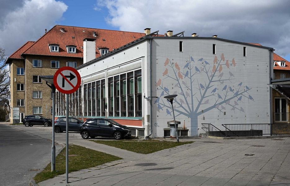 Gentofte Hospital (Amtssygehuset i Gentofte) 