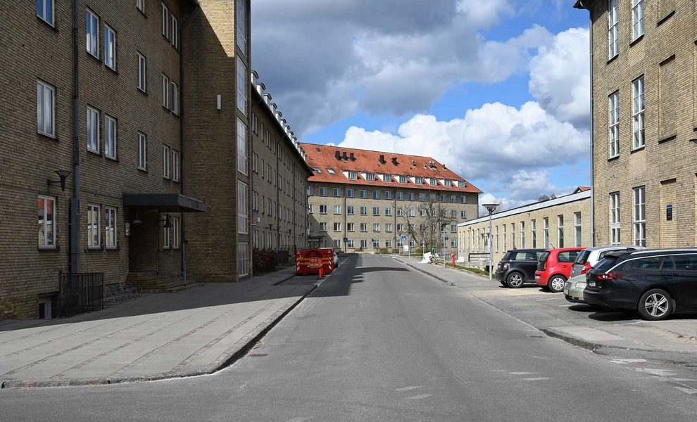 Gentofte Hospital (Amtssygehuset i Gentofte) 