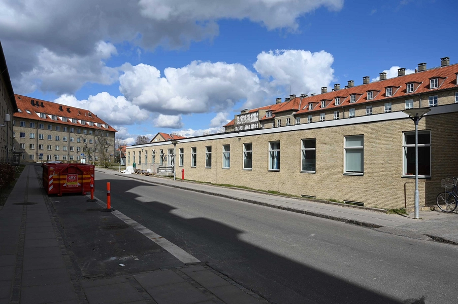 Gentofte Hospital (Amtssygehuset i Gentofte) 