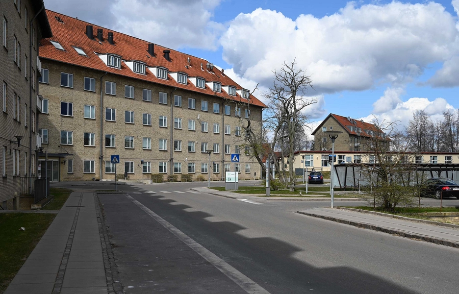 Gentofte Hospital (Amtssygehuset i Gentofte) 