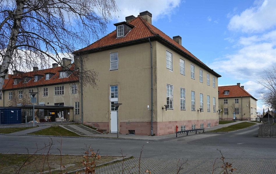 Gentofte Hospital (Amtssygehuset i Gentofte) 