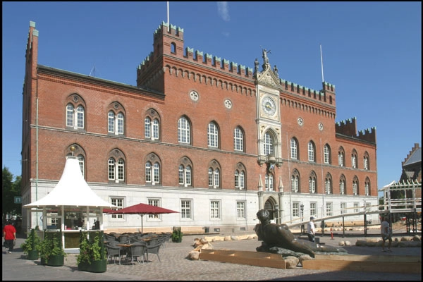 Odense Rådhus 