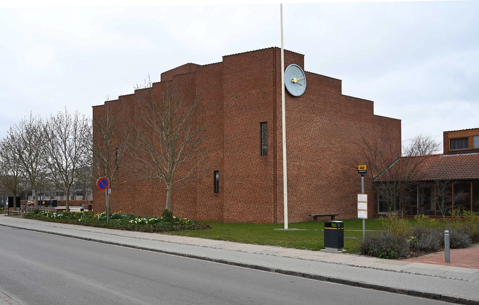 Skovlunde Kirke & Kirkecenter 