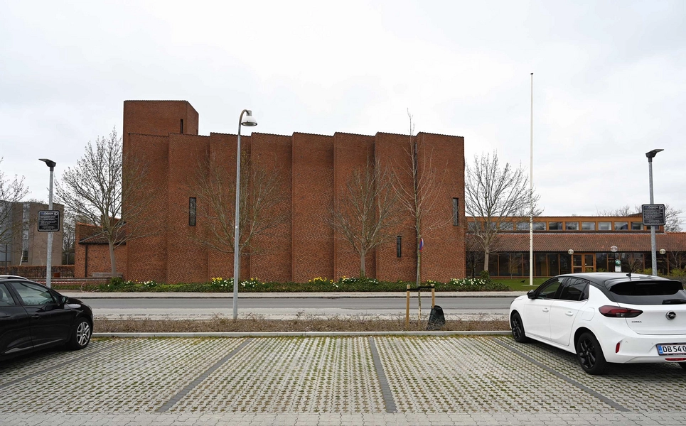 Skovlunde Kirke & Kirkecenter 