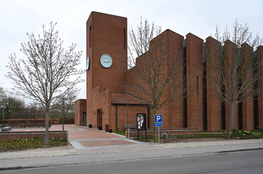 Skovlunde Kirke & Kirkecenter 