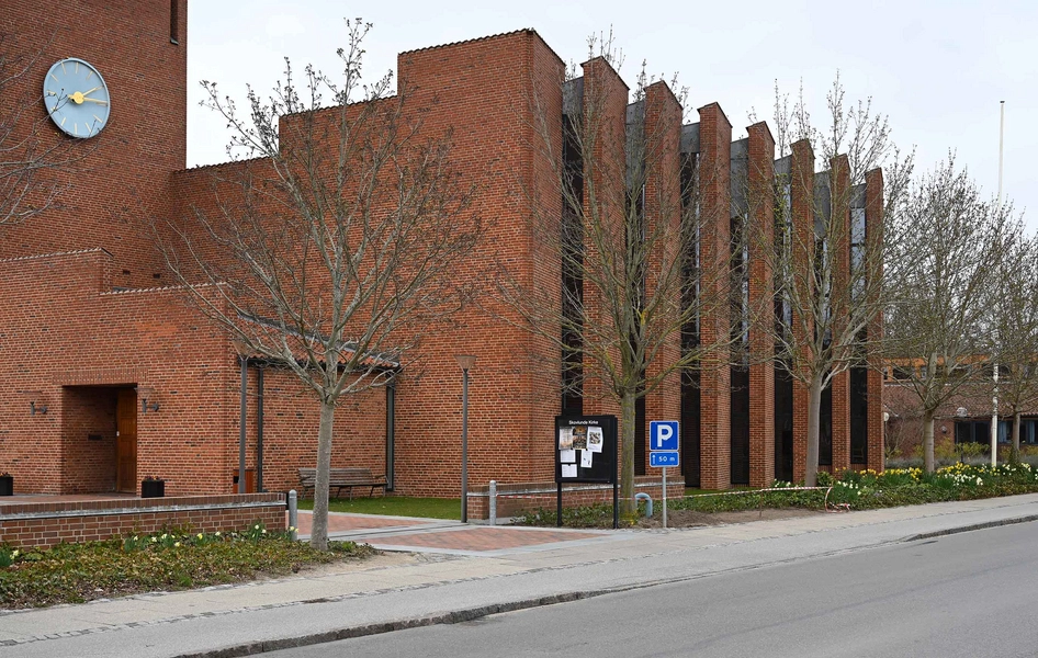 Skovlunde Kirke & Kirkecenter 