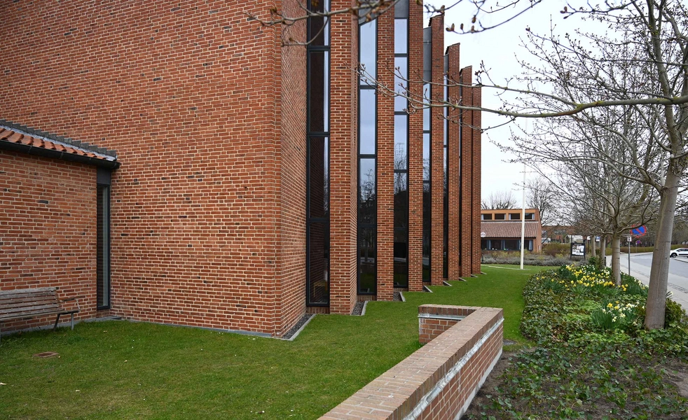 Skovlunde Kirke & Kirkecenter 