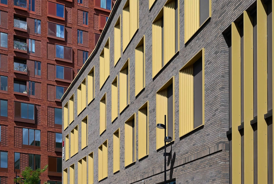 Carlsberg Byen - Emil Christian Hansen Hus 