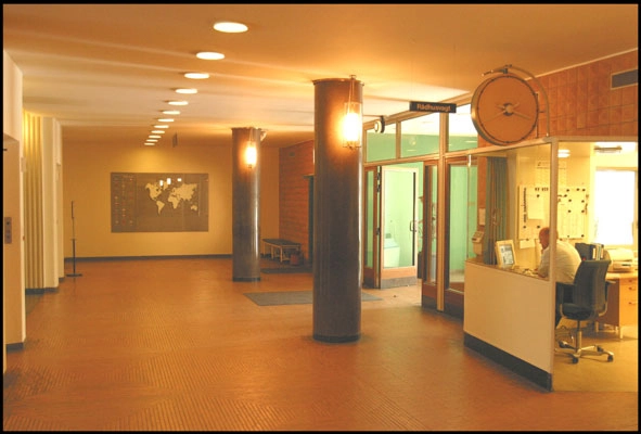 Odense Rådhus Foyer