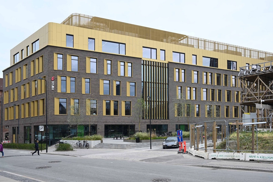 Carlsberg Byen - Emil Christian Hansen Hus 