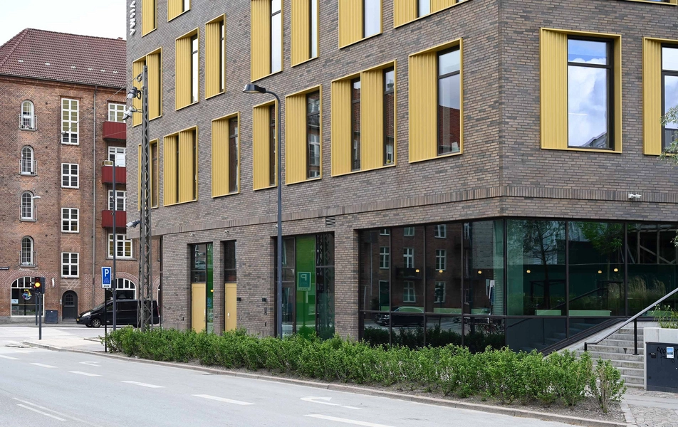 Carlsberg Byen - Emil Christian Hansen Hus 