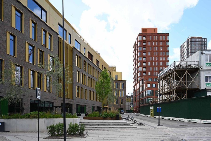 Carlsberg Byen - Emil Christian Hansen Hus 