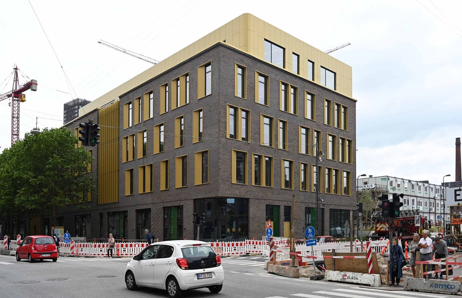 Carlsberg Byen - Emil Christian Hansen Hus 