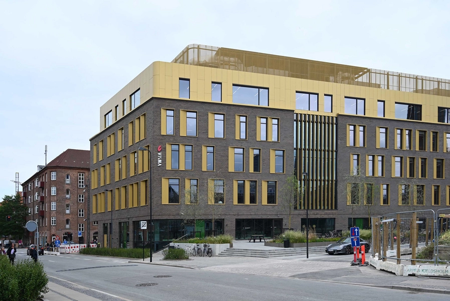 Carlsberg Byen - Emil Christian Hansen Hus 