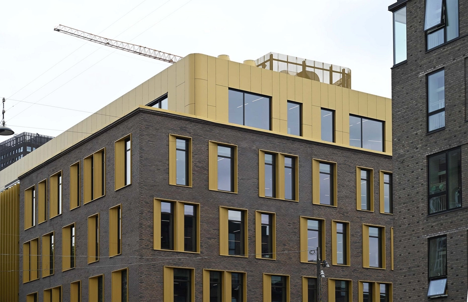 Carlsberg Byen - Emil Christian Hansen Hus 