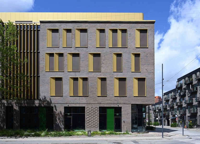 Carlsberg Byen - Emil Christian Hansen Hus 