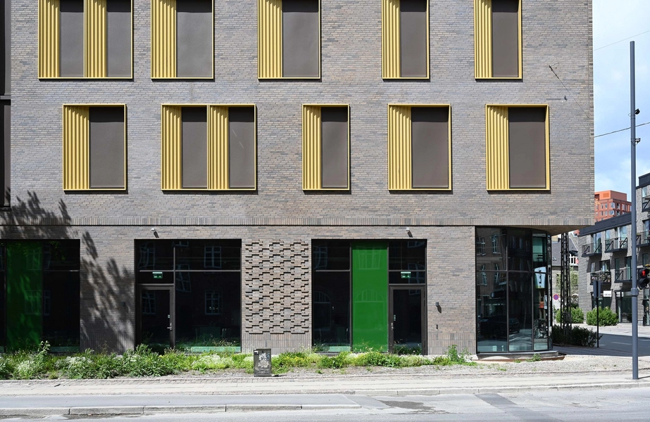 Carlsberg Byen - Emil Christian Hansen Hus 