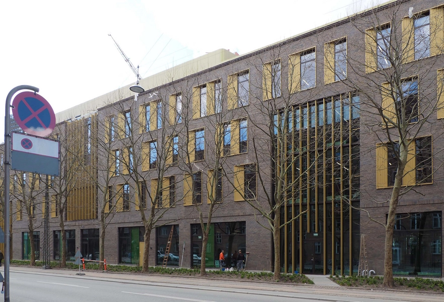 Carlsberg Byen - Emil Christian Hansen Hus 